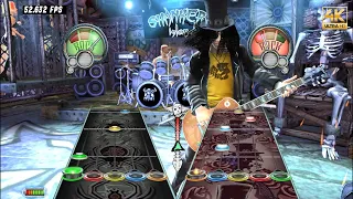 Guitar Battle vs Slash - Slash - Hard 100% FC (32,125) 4K 60FPS