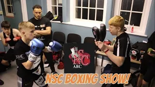 Next Generation of Boxers unleashed at Bristol amateur boxing clubs spring show!