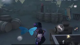 [Identity V] Kiting 101 - how to kite Jack properly UwU 💕✨