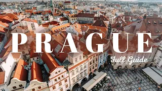 Prague Travel Guide: Top Things To Do, Hidden Gems, Best Routes Around The City and more!