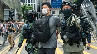 СМИ: новый закон о нацбезопасности в Гонконге принят
