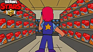 COLT AT THE SOUP STORE - Brawl Shorts