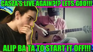 Alip Ba Ta - Numb [Linkin Park Fingerstyle Cover] (Live Reaction)