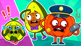 👮 Baby Got Lost Song😭 Where’re Mom & Dad? Learn Safety Tips | VocaVoca Kids Songs And Nursery Rhymes