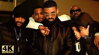 Drake - Money In The Grave (Music Video) ft. Rick Ross