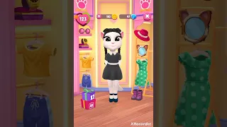 Искорка в My talking Angela 2 shorts##