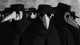 "March Of The Plague Doctors" (Epic Gothic Original orchestral)