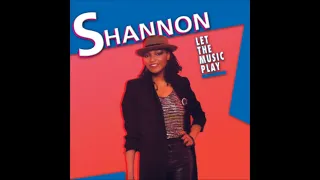 SHANNON  -  Let The Music Play (1983) (EXTENDED) (HQ) (HD) mp3