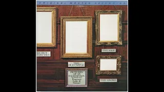 Emerson, Lake & Palmer - Promenade/The Sage/The Old Castle/ Blues Variation (LP, Linn, Koetsu, HA)