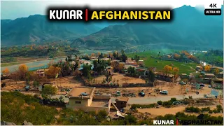 Kunar | The Natural Beauty | Afghanistan | 2021 | 4K