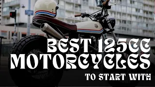 Best & Cheapest 125cc custom project base to start with (Cafe Racer, Scrambler, Bobber)