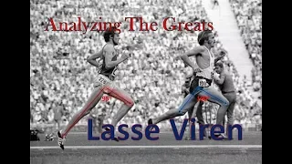 Analyzing the Greats - Lasse Viren