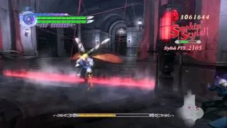 Devil May Cry 4 SE DMD Angelo Agnus no damage SSS