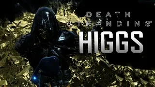 Death Stranding - Higgs and Giant BT // Final Boss Fight