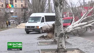 Ураган Николаев жесть