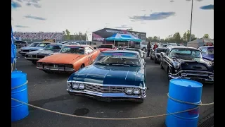 Вывезли ВЕСЬ гараж на ДРИФТ RDS 2019 | Ford GT, Impala, Charger, GT500, M3, M5, GT-R