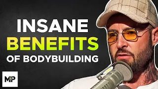 Legendary Bodybuilder REVEALS THE SECRETS to Building More Muscle & LOSING FAT | Kris Gethin 1880