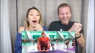 Ralph Breaks The Internet Teaser Trailer // Reaction and Review