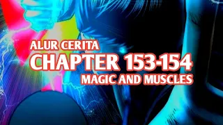 Alur Cerita MASHLE Chapter 153,154 - MASH BERLATIH 1 TAHUN, EVOLUSI SEMPURNA FROM DEVIL TO ANGEL