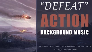 DEFEAT / Trailer Background Music For Videos & Presentations by Synthezx