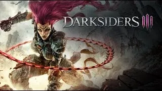 Прохождение Darksiders 3 — Часть 4