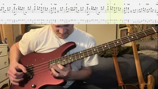 Led Zeppelin - Stairway to Heaven (solo bass arrangement)