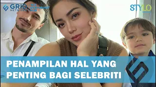 Bentuk Tubuhnya Dinilai Berubah, Gaya Liburan Jessica Iskandar Pakai Kaos Ketat Dikomentari