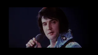 Elvis On Tour original opening 1972