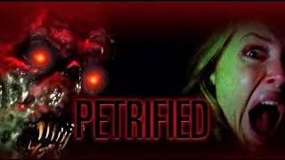 Petrified | Official Trailer | Roark Critchlow | Jessica Lancaster | Osmon Soykut | Kimberly Pfeffer