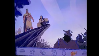 Disney’s Animated Storybook Pocahontas PC Gameplay Part 3 Final Part
