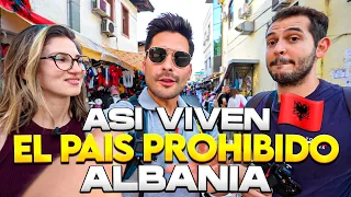 ASÍ es la VIDA en ALBANIA | LA COREA DEL NORTE de EUROPA? - Gabriel Herrera