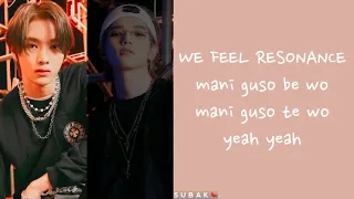 NCT U - Class (easy lyrics) by "SUBAK"