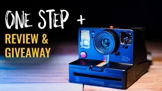 Polaroid Originals OneStep+ and Giveaway