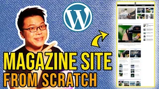 Kadence Theme Tutorial: Create a WordPress Magazine Website from Scratch