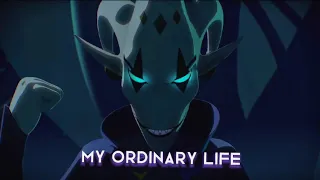 Morgart- my ordinary life [EDIT] (Heroes of Envell)