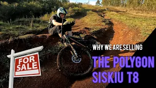 Why We're Selling The Polygon Siskiu T8!!!