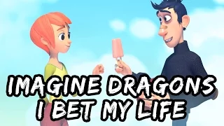 Imagine Dragons - I Bet My Life (Subtitulada al Español) HD