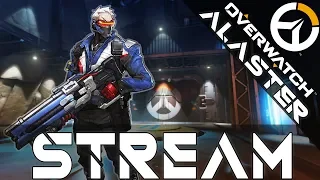 СТРИМ ИГРАЕМ В ➤ OVERWATCH(Alaster)