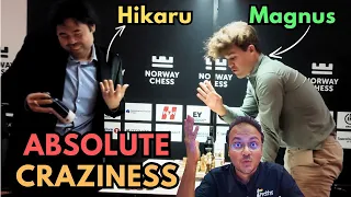 The most thrilling Nakamura vs Carlsen encounter | Norway Chess 2024 Armageddon