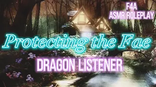 Protecting a Fae Family [F4A] [Dragon Listener] Asmr Roleplay