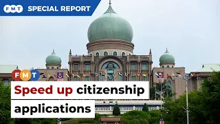 Speed up citizenship applications for stateless kids, govt told