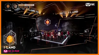 [ENG] [I-LAND/최종회] 파이널 테스트_최후의 7인 ♬Calling (Run To You)_I-LANDER 200918 EP.12