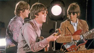 The Beatles - Paperback Writer - Isolated Vocal Overdub