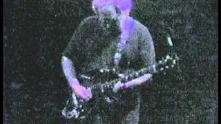 Grateful Dead 9-7-1990 Crazy Fingers