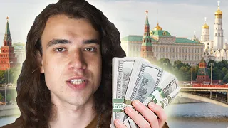 How Expensive is Moscow, Russia?