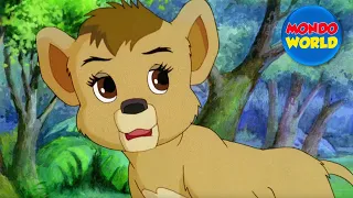 ROI LION SIMBA ép. 2 - LA FAILM | SIMBA dessin animé complet en francais