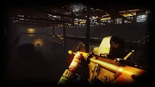 Sounds of Tarkov - Factory Ambient Sound HQ - Escape from Tarkov