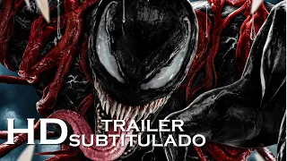 VENOM 2 Trailer (2021) SUBTITULADO [HD] VENOM​ CARNAGE LIBERADO