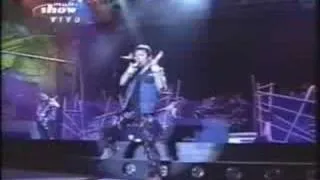 iron maiden-The evil that men do (live)Rock in Rio