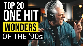 TOP 20 ONE HIT WONDERS OF THE '90s